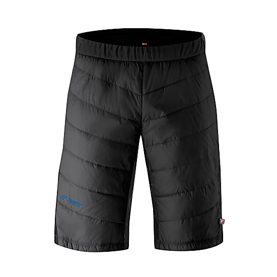 Maier Sports M TELFS CC BERMUDA ÜBERGRÖSSE, Black