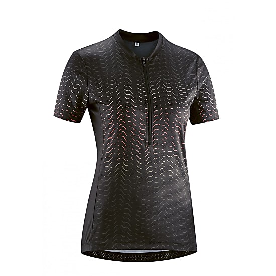 Gonso W GIUSTINA OVERSIZE, Black