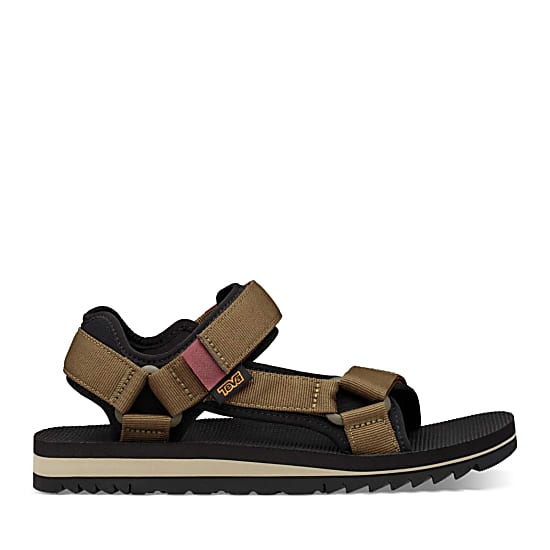 red yeezy slides