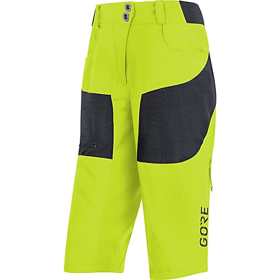 gore all mountain shorts