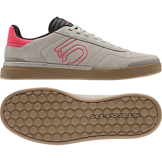 adidas Five Ten SLEUTH DLX M, Sesame - Shock Red - GUM M2 - Free Shipping starts at 60Â£ - www 