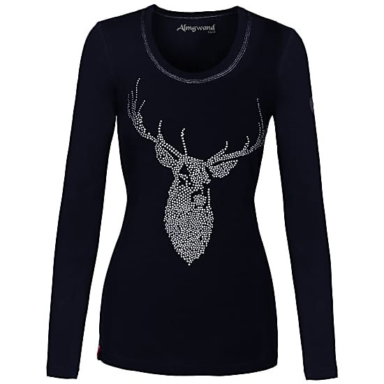 Almgwand W GUMPENALM, Black