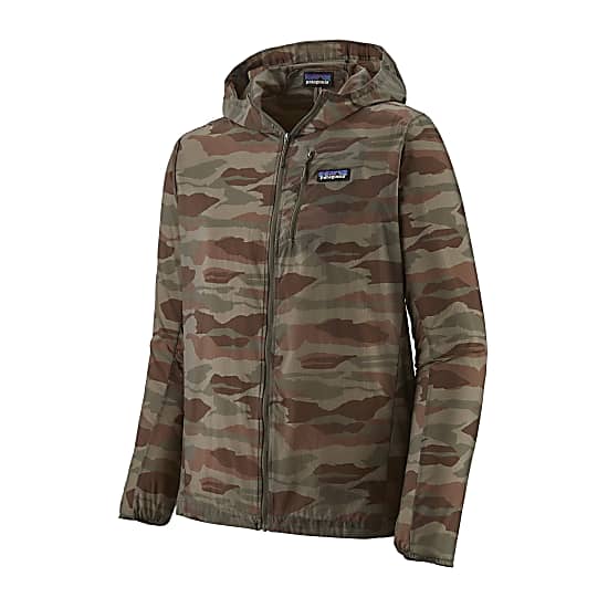 Patagonia houdini jacket camo new arrivals