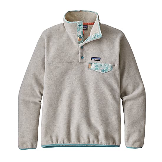 Oatmeal heather patagonia synchilla shop