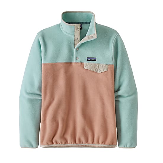 Patagonia fleece damen best sale synchilla