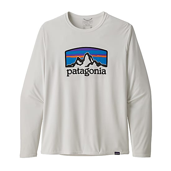 Patagonia spf shirts top
