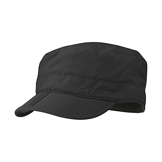Outdoor Research RADAR POCKET CAP, Black - Season 2021