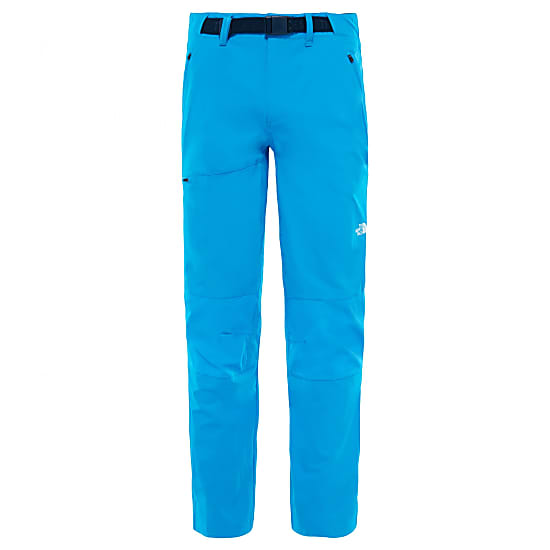 north face speedlight trousers