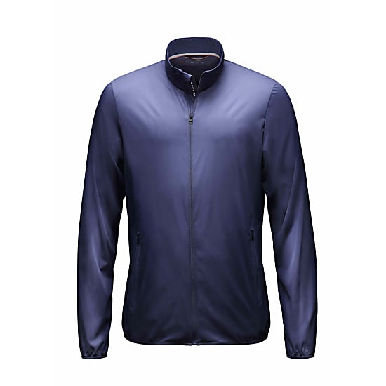 Kjus MEN DORIAN JACKET, Atlanta Blue - White - Season 2015