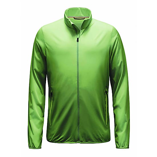 Kjus MEN DORIAN JACKET, Reed Green - Parrot Green - Season 2015
