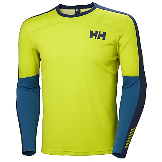 Helly Hansen M HH LIFA ACTIVE CREW (STYLE WINTER 2018), Sweet Lime