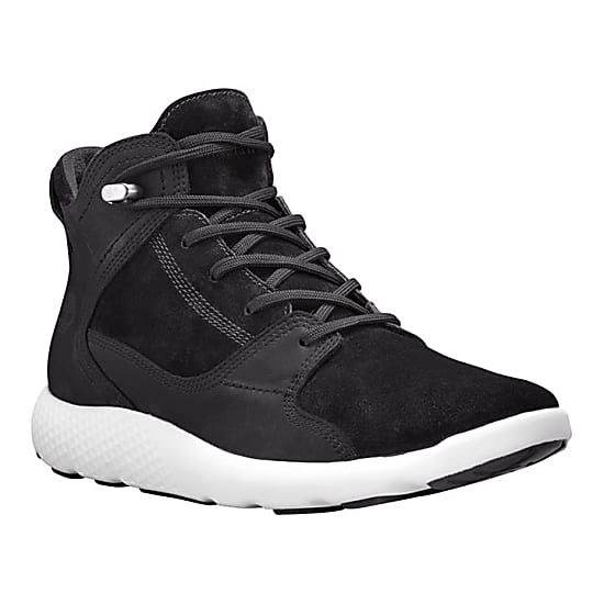 Timberland M FLYROAM LEATHER HIKER, Jet Black DT Suede - Free Shipping  starts at 60£ - www.exxpozed.eu