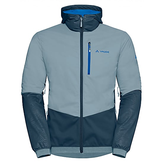 Vuiligheid Anesthesie Merchandising Vaude MENS ALL YEAR MOAB JACKET, Blue Elder - Fast and cheap shipping -  www.exxpozed.com