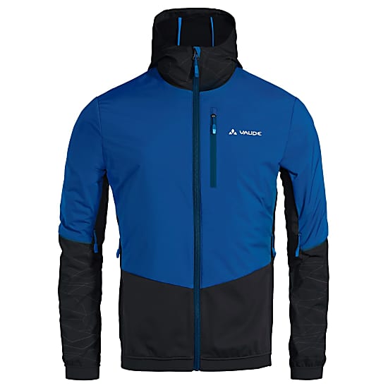 paraplu dempen bruid Vaude MENS ALL YEAR MOAB JACKET, Signal Blue - Fast and cheap shipping -  www.exxpozed.com