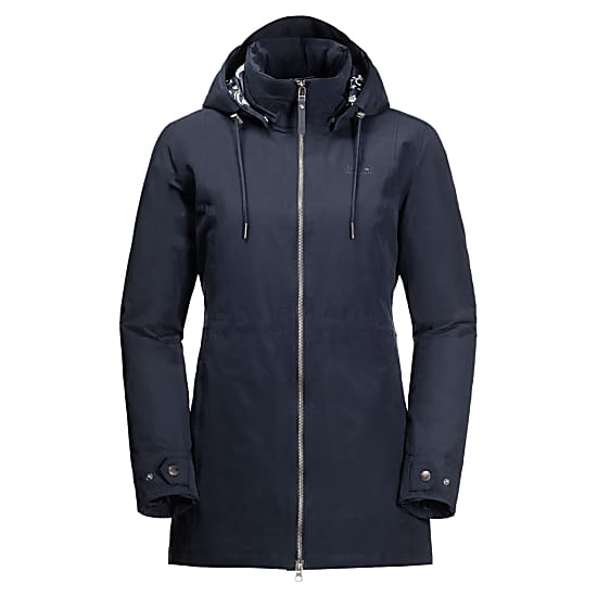 Jack wolfskin narita parka w 2025