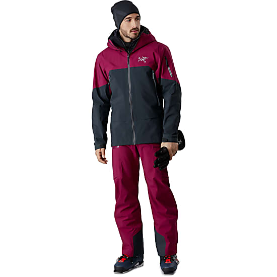 arcteryx sabre pant medium short