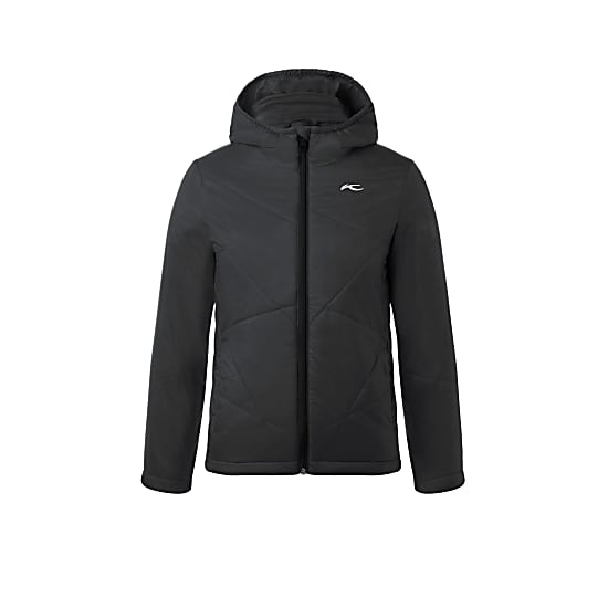 BEVER INSULATION JACKET, Black - Fast cheap shipping - www.exxpozed.com
