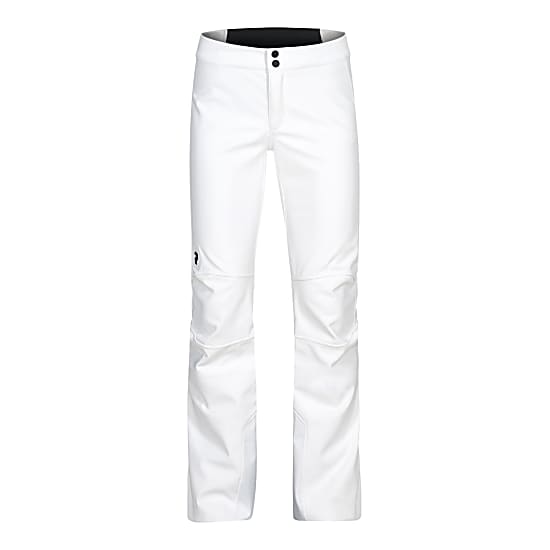 Off white stretch pants