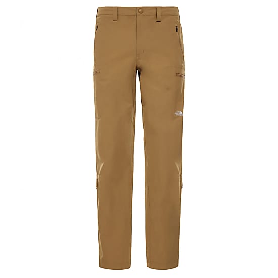 the north face m exploration convertible pant