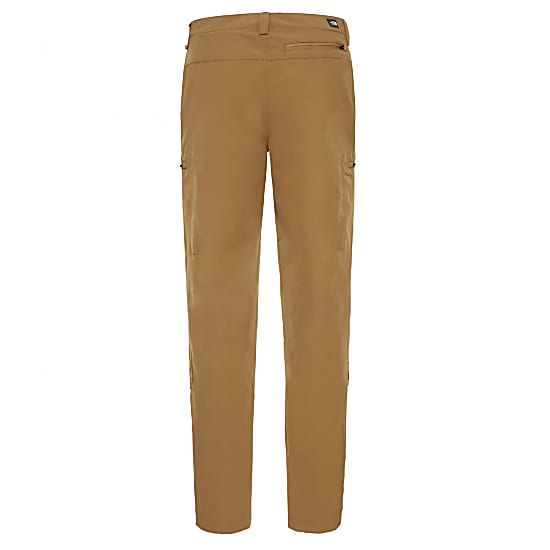 the north face m exploration convertible pant