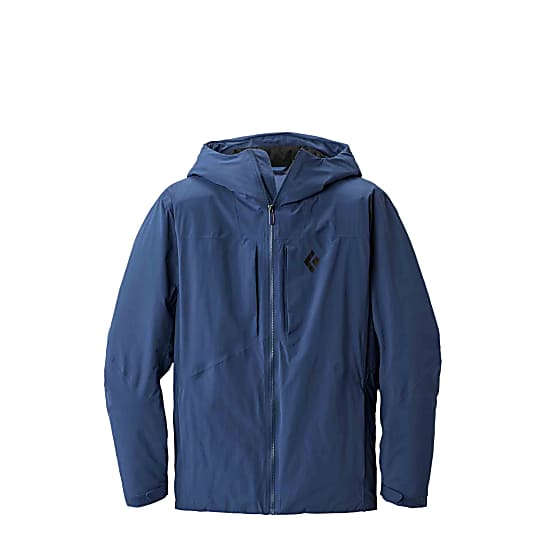 Black Diamond Mission Parka 2024 www.alhudapk