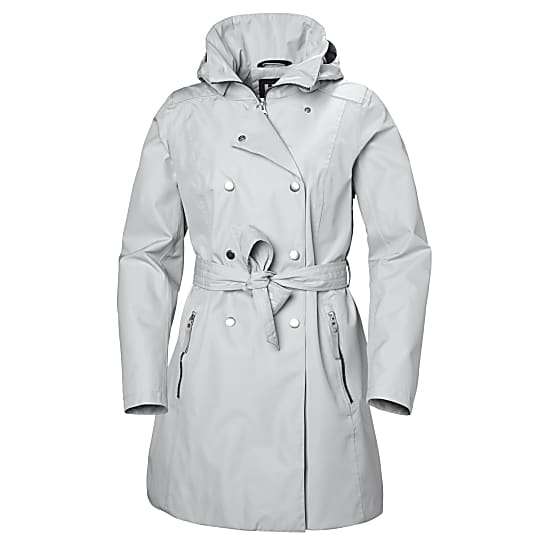 Helly Hansen W Welsey Ii Trench Chaqueta Mujer
