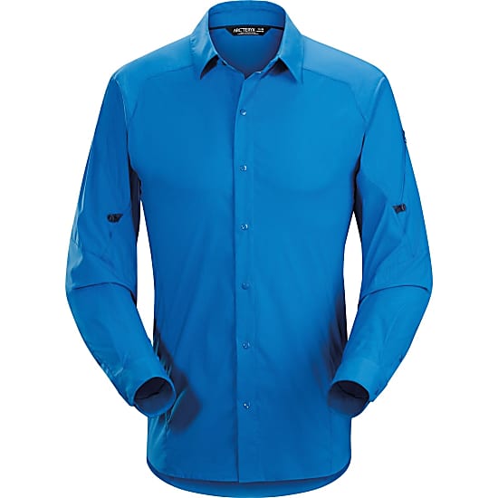Arcteryx elaho clearance ls shirt