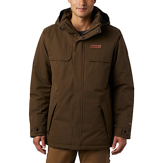 Columbia M RUGGED PATH JACKET, Olive Green - Free Shipping starts at 60£ www.exxpozed.eu