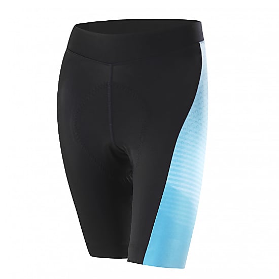 Löffler W BIKE TIGHTS CONCEPT XT, Black - Cool Water