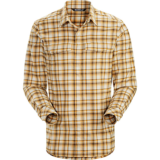 Arcteryx flannel shirt shop