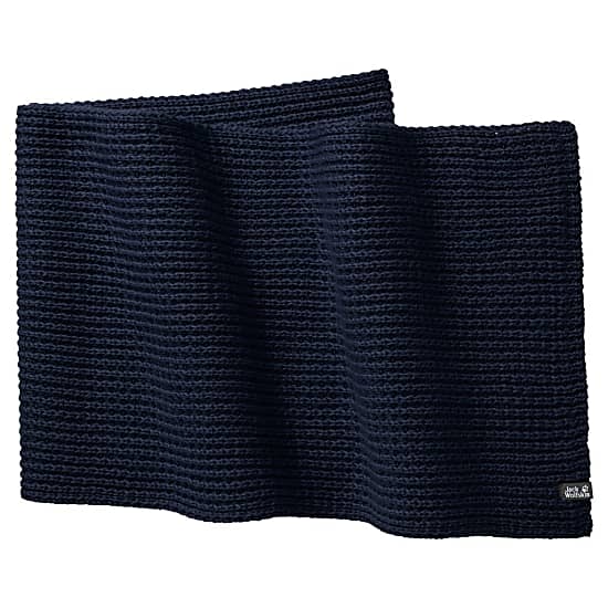 Jack Wolfskin MILTON SCARF, Night Blue