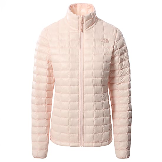 The North Face W THERMOBALL ECO JACKET, Pearl Blush