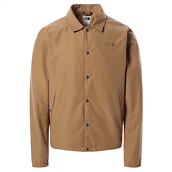 The North Face M SANSOME COACHES JACKET, Utility Brown