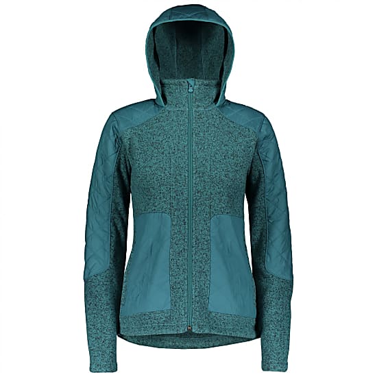 Scott W DEFINED OPTIC JACKET (PREVIOUS MODEL), Dragonfly Green