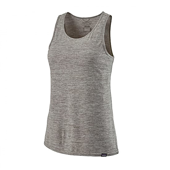 Patagonia W CAPILENE COOL DAILY TANK, Feather Grey