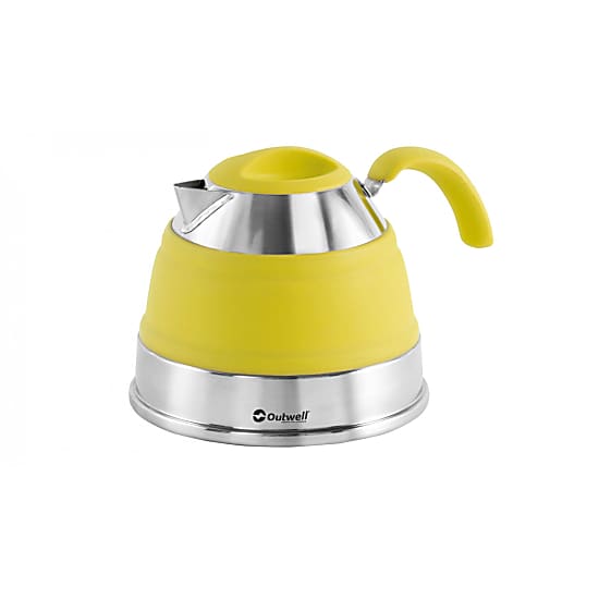 Outwell COLLAPS KETTLE 1.5 LITERS, Yellow