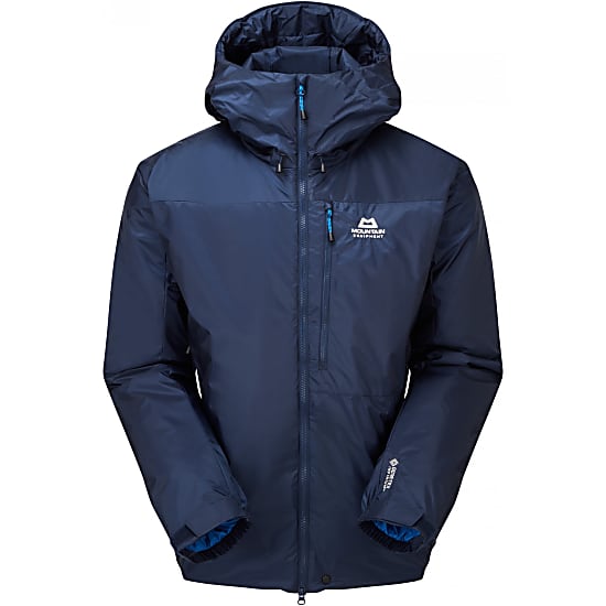 Mountain Equipment M FITZROY JACKET, Medieval Blue