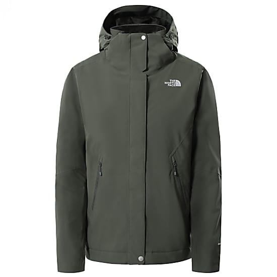 The North Face W INLUX INSULATED JACKET, Thyme