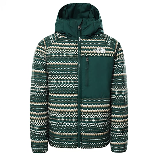 the north face reversible perrito unisex