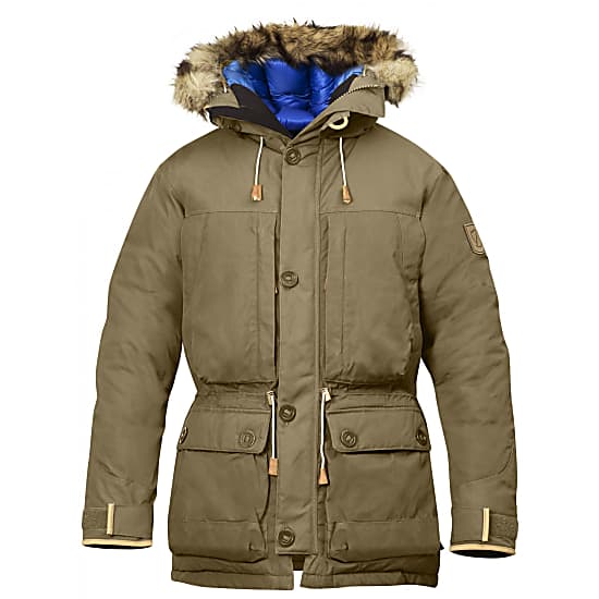 Lelie Citroen mat Fjallraven M EXPEDITION DOWN PARKA NO. 1, Sand - Fast and cheap shipping -  www.exxpozed.com