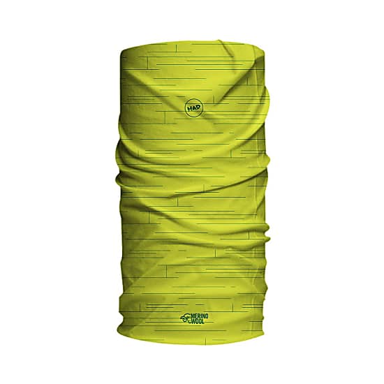H.A.D. MERINO, Lime Lines