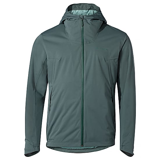 Vaude MENS CYCLIST JACKET, Dusty Forest