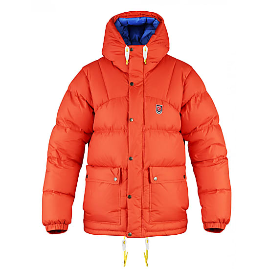 nicotine peaceful Lake Taupo Fjallraven M EXPEDITION DOWN LITE JACKET, Flame Orange - Fast and cheap  shipping - www.exxpozed.com