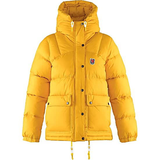 Atlas double side Fjallraven W EXPEDITION DOWN LITE JACKET, Dandelion - Fast and cheap  shipping - www.exxpozed.com