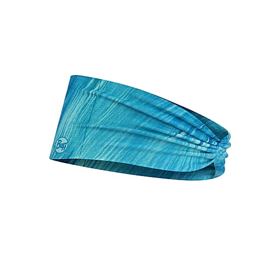 Buff COOLNET UV+ ELLIPSE HEADBAND, Pixeline Turquoise