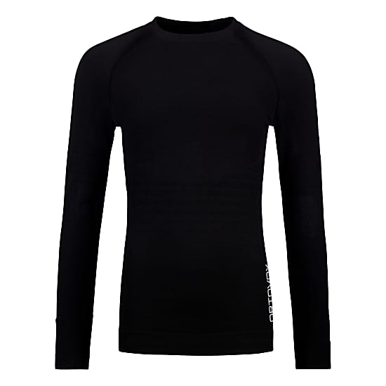 Ortovox W 230 COMPETITION LONG SLEEVE, Black Raven