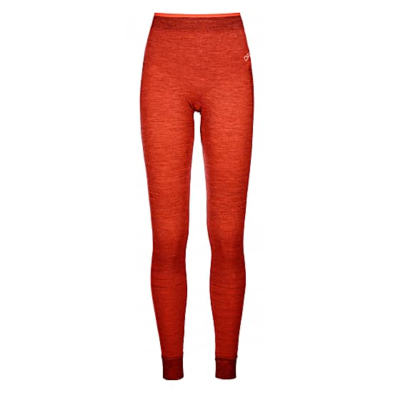 Ortovox W 230 COMPETITION LONG PANTS, Coral