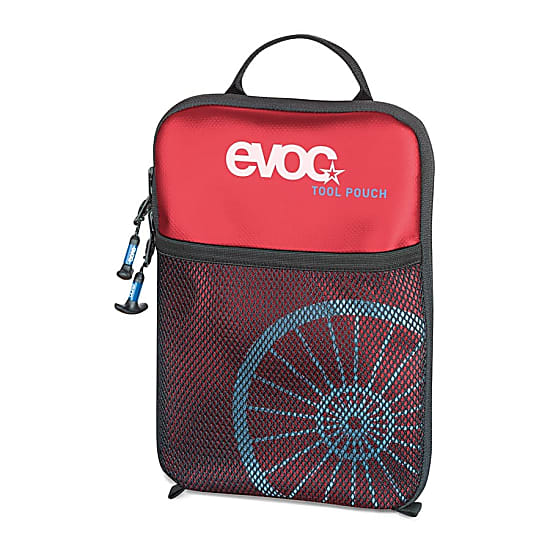 Evoc TOOL POUCH, Red