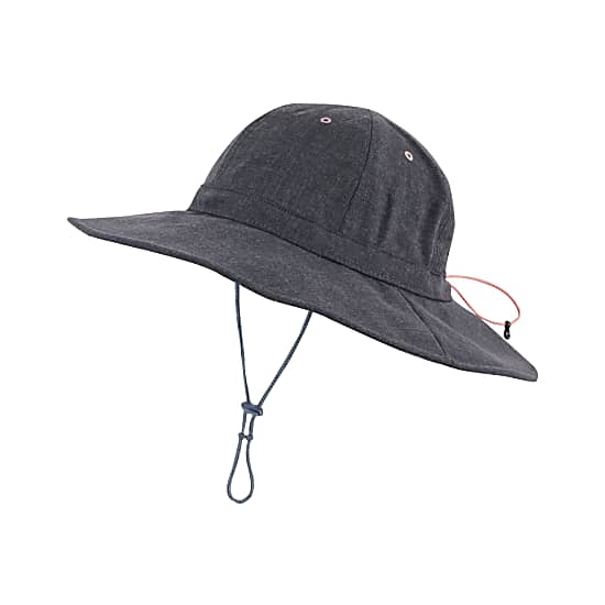 Millet W WIDE BRIMMED HAT, Heather Grey