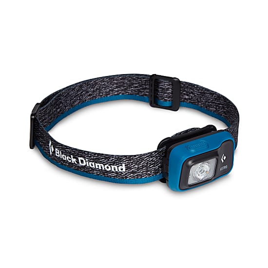 Black Diamond ASTRO 300 HEADLAMP, Azul